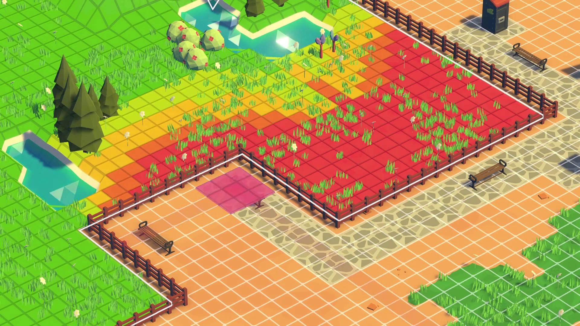 Parkasaurus screenshot 9