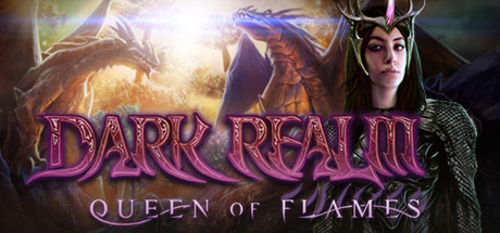 Dark Realm: Queen of Flames Collector's Edition Cover Image