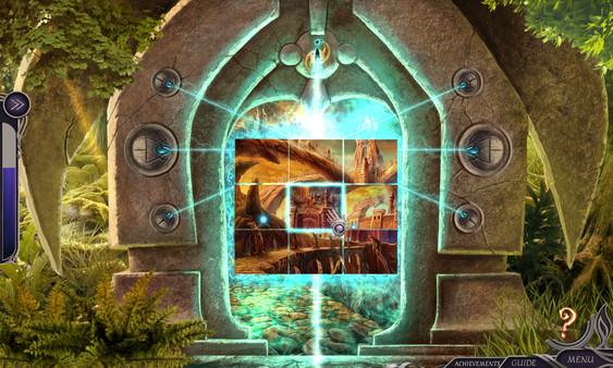 скриншот Dark Realm: Queen of Flames Collector's Edition 2