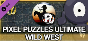 Jigsaw Puzzle Pack - Pixel Puzzles Ultimate: Wild West