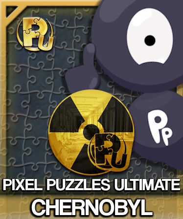 Jigsaw Puzzle Pack - Pixel Puzzles Ultimate: Chernobyl