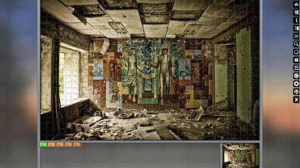 Jigsaw Puzzle Pack - Pixel Puzzles Ultimate: Chernobyl for steam Jigsaw Puzzle Pack - Pixel Puzzles Ultimate: Chernobyl for steam