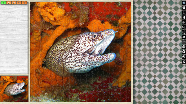 Pixel Puzzles Ultimate - Puzzle Pack: Coral Reef