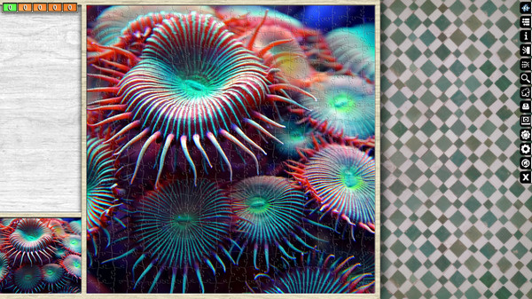 скриншот Pixel Puzzles Ultimate - Puzzle Pack: Coral Reef 5
