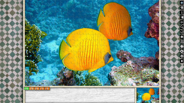 Pixel Puzzles Ultimate - Puzzle Pack: Coral Reef