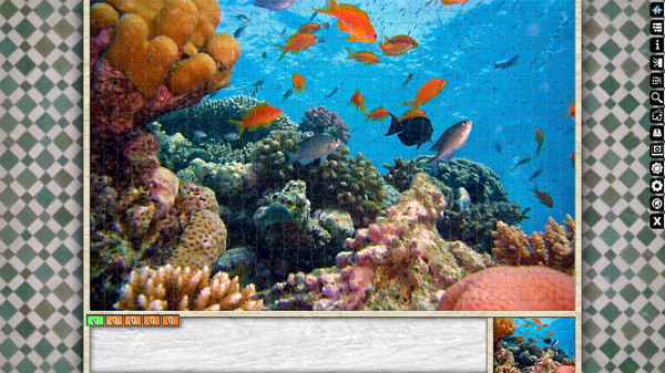 скриншот Pixel Puzzles Ultimate - Puzzle Pack: Coral Reef 2