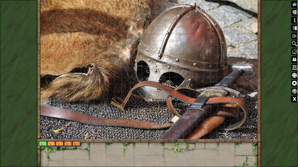 скриншот Pixel Puzzles Ultimate - Puzzle Pack: Medieval 2