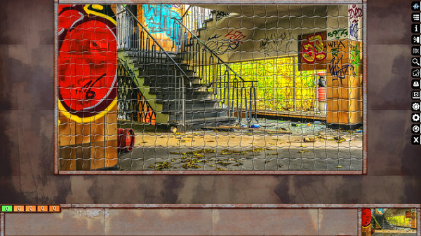 скриншот Pixel Puzzles Ultimate - Puzzle Pack: Urban Decay 5