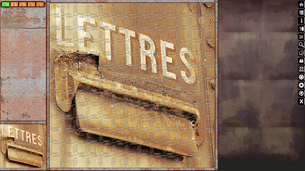 Pixel Puzzles Ultimate - Puzzle Pack: Urban Decay