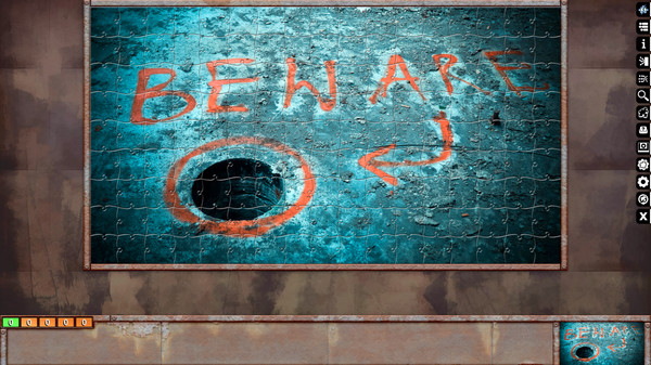 Pixel Puzzles Ultimate - Puzzle Pack: Urban Decay