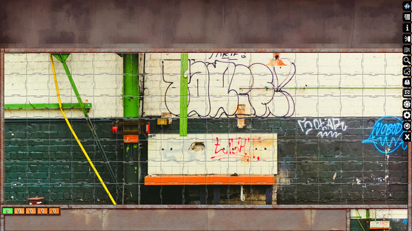 Pixel Puzzles Ultimate - Puzzle Pack: Urban Decay