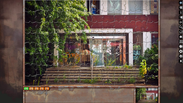 скриншот Pixel Puzzles Ultimate - Puzzle Pack: Urban Decay 4