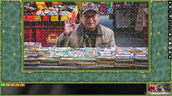 Pixel Puzzles Ultimate - Puzzle Pack: China