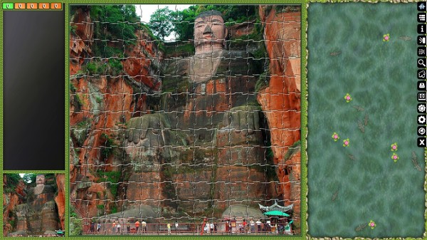 Pixel Puzzles Ultimate - Puzzle Pack: China