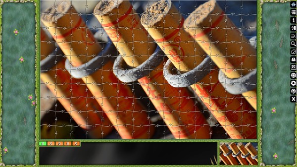 Pixel Puzzles Ultimate - Puzzle Pack: China