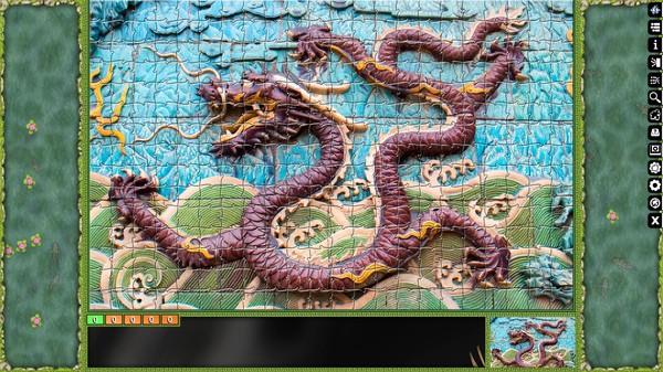 скриншот Pixel Puzzles Ultimate - Puzzle Pack: China 3