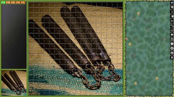 Pixel Puzzles Ultimate - Puzzle Pack: China