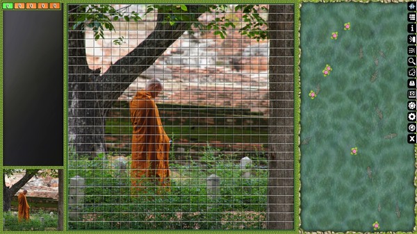 Pixel Puzzles Ultimate - Puzzle Pack: China