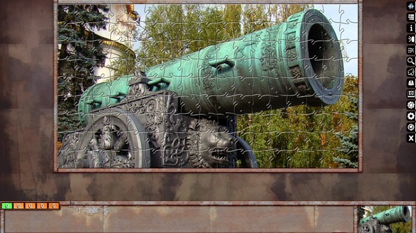 скриншот Pixel Puzzles Ultimate - Puzzle Pack: Russia 3