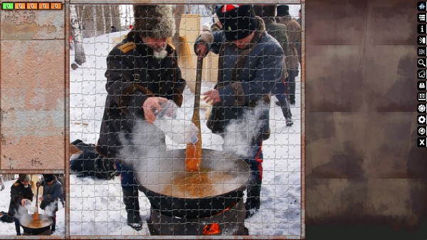 скриншот Pixel Puzzles Ultimate - Puzzle Pack: Russia 4