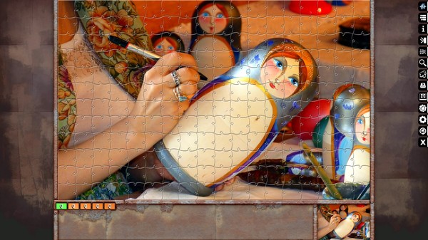 скриншот Pixel Puzzles Ultimate - Puzzle Pack: Russia 2