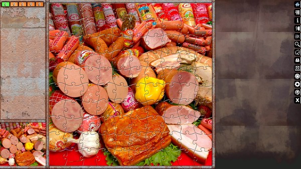 скриншот Pixel Puzzles Ultimate - Puzzle Pack: Russia 5