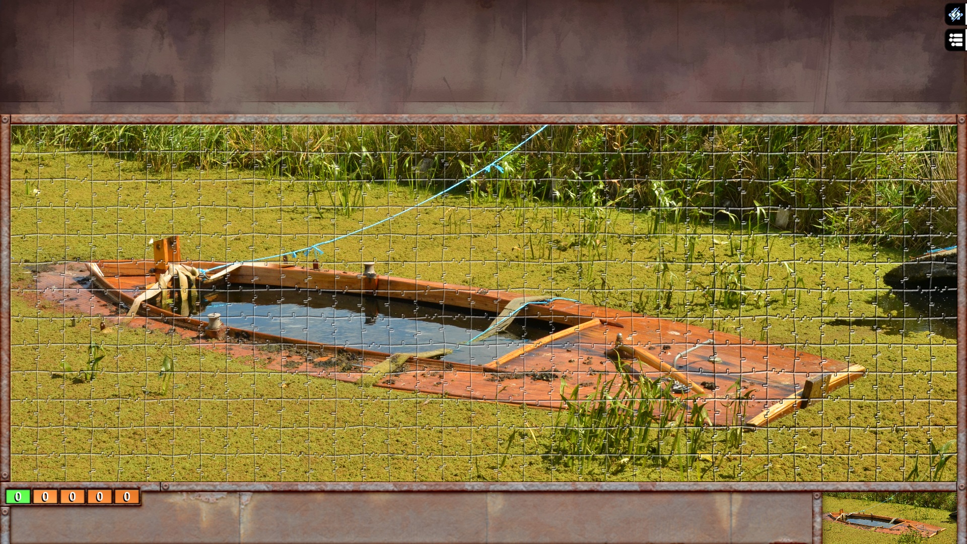 Jigsaw Puzzle Pack - Pixel Puzzles Ultimate: Shipwrecks #4