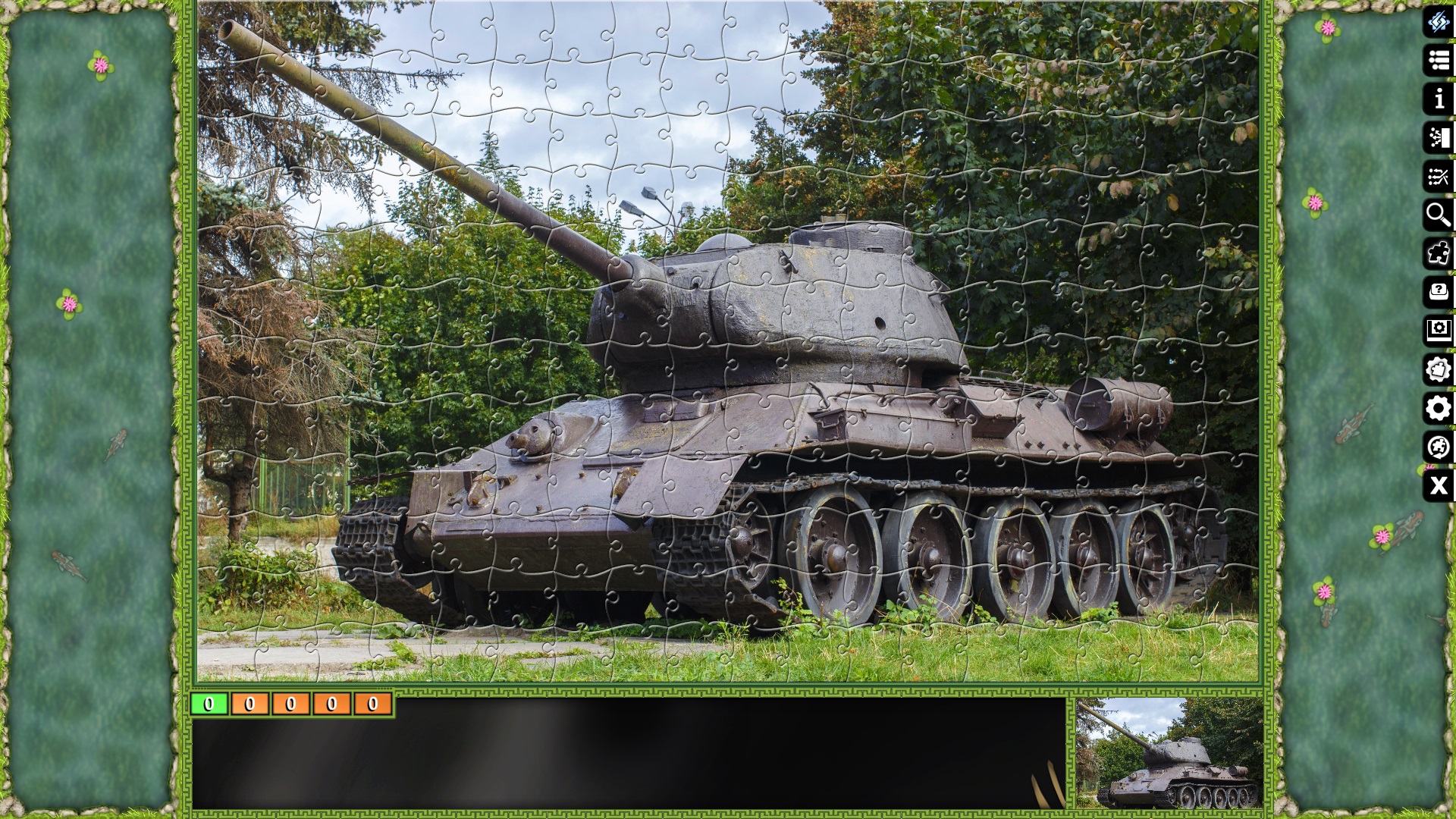 Jigsaw Puzzle Pack - Pixel Puzzles Ultimate: Variety Pack 2 #9