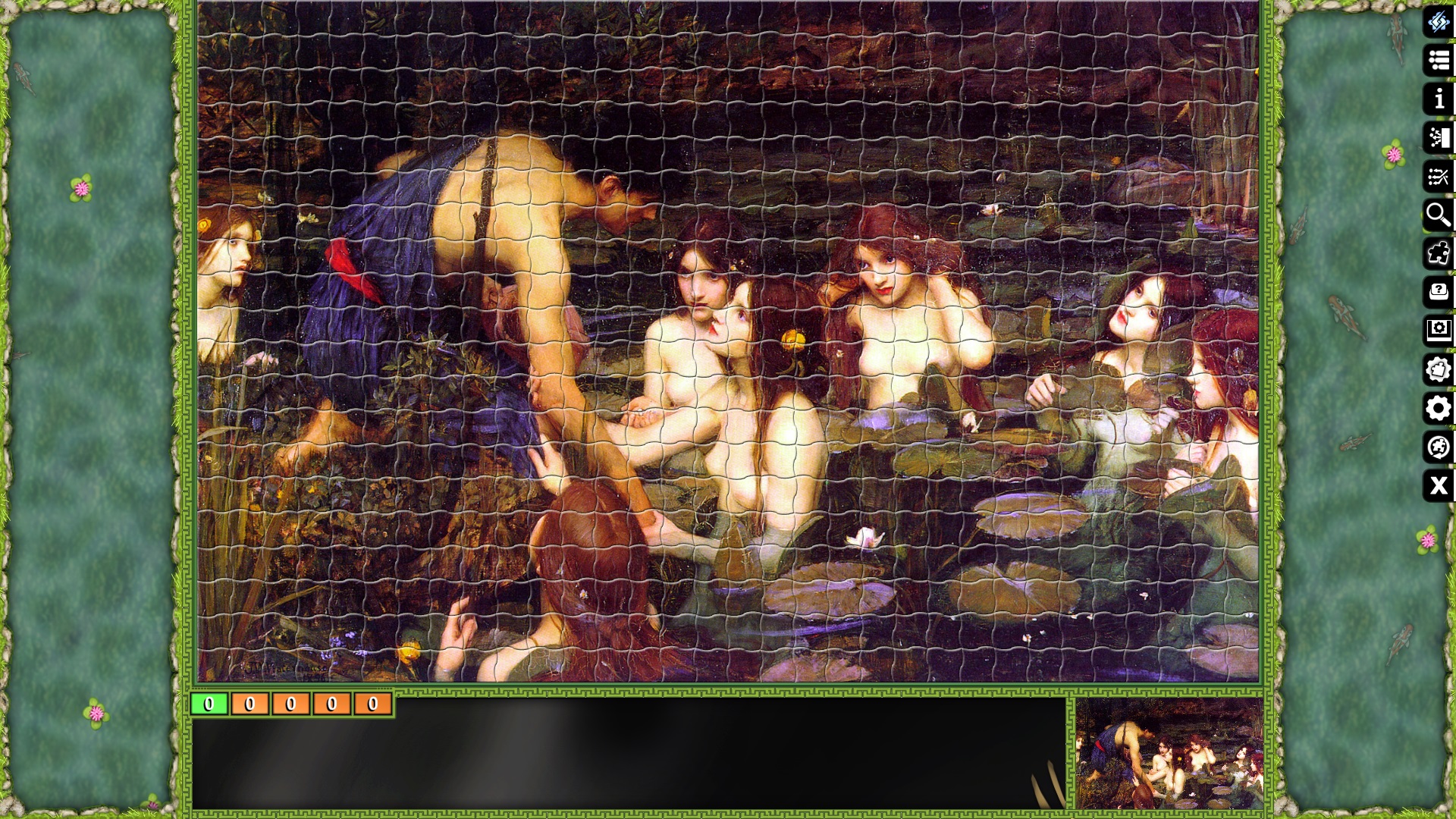 Jigsaw Puzzle Pack - Pixel Puzzles Ultimate: Variety Pack 2 #3