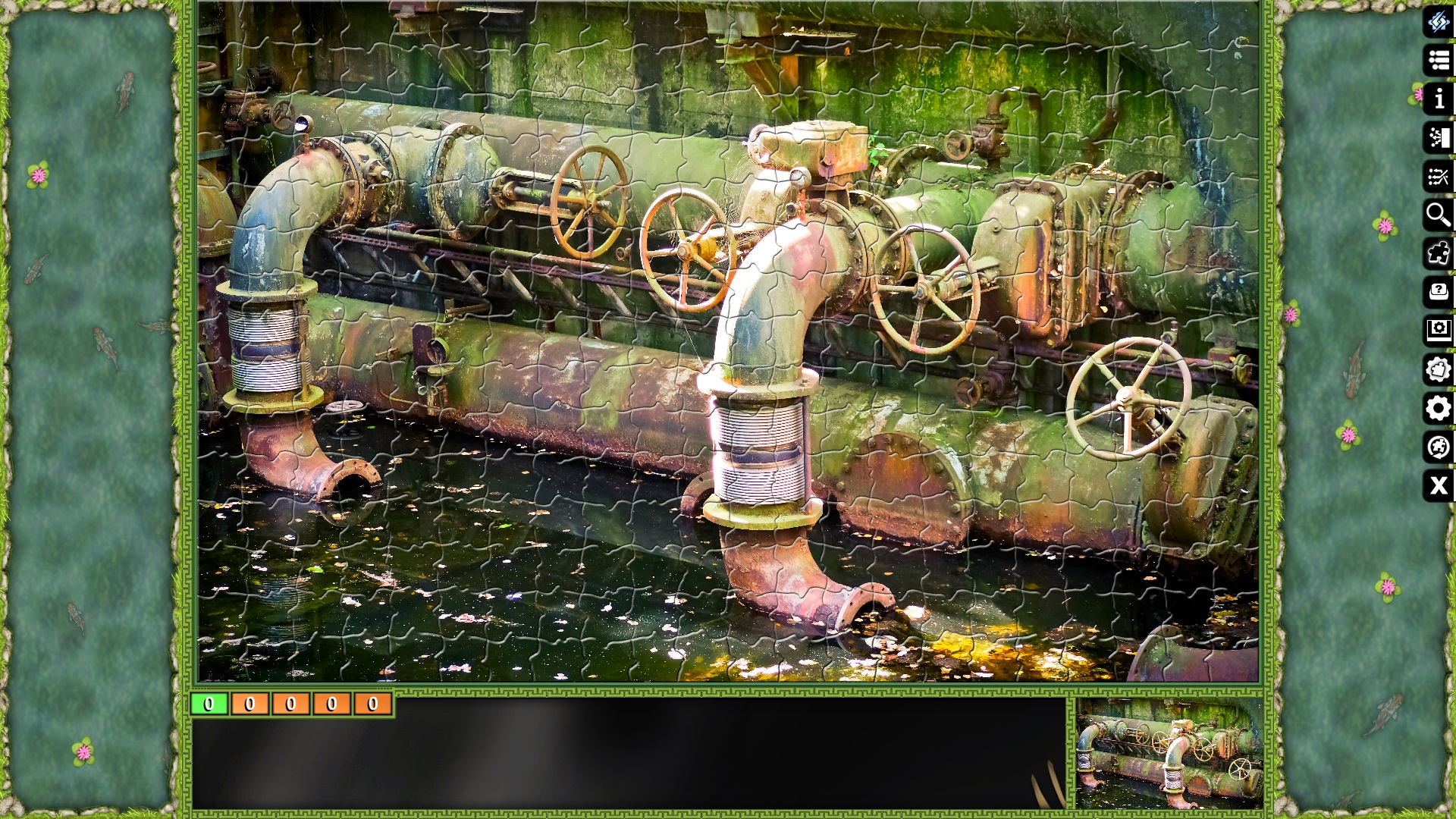 Jigsaw Puzzle Pack - Pixel Puzzles Ultimate: Variety Pack 2 #17