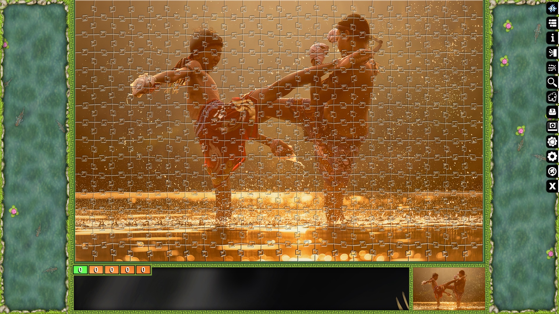 Jigsaw Puzzle Pack - Pixel Puzzles Ultimate: Variety Pack 2 #4