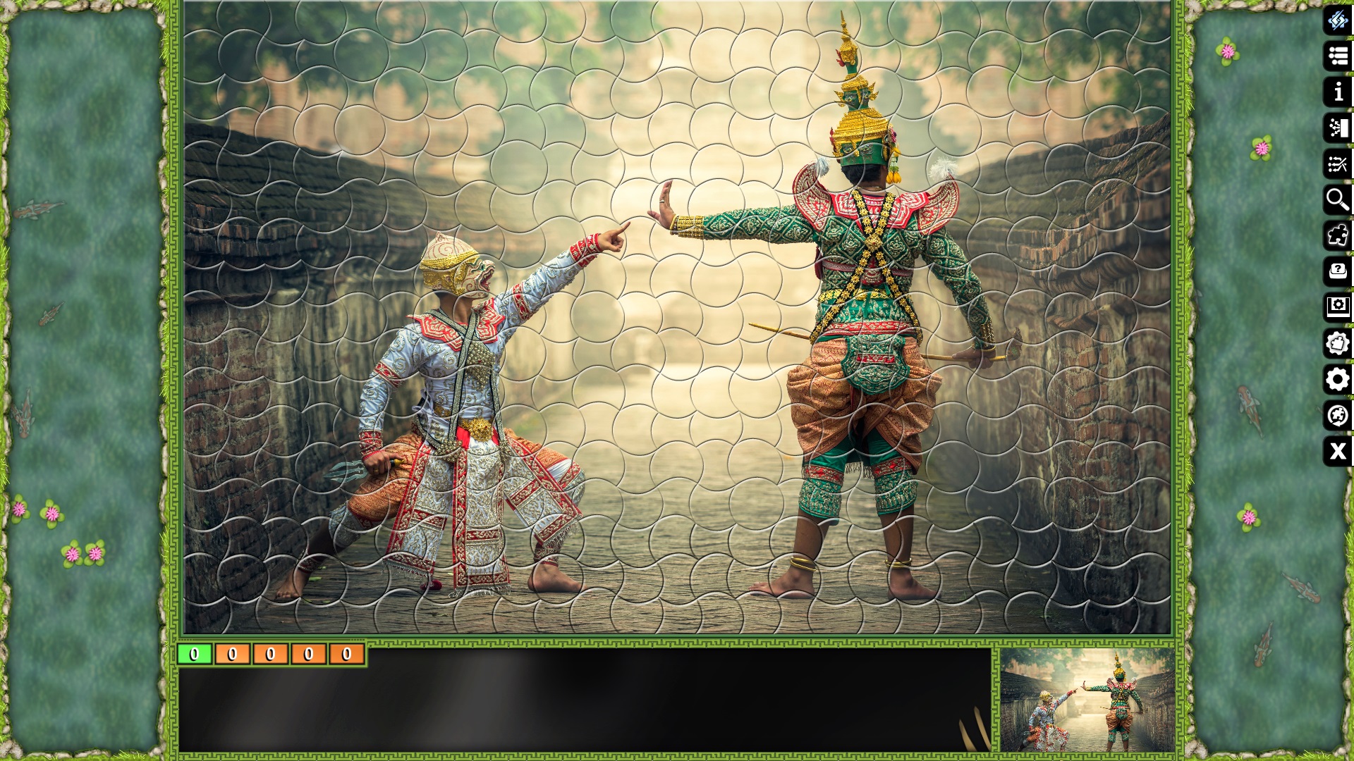 Jigsaw Puzzle Pack - Pixel Puzzles Ultimate: Variety Pack 2 #10