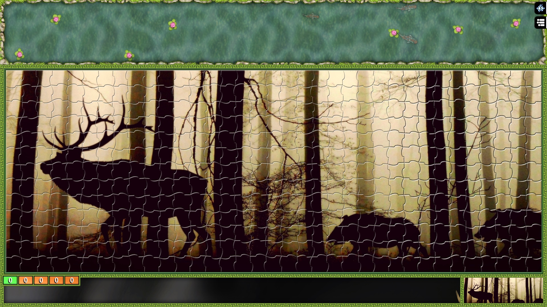 Jigsaw Puzzle Pack - Pixel Puzzles Ultimate: Variety Pack 2 #2