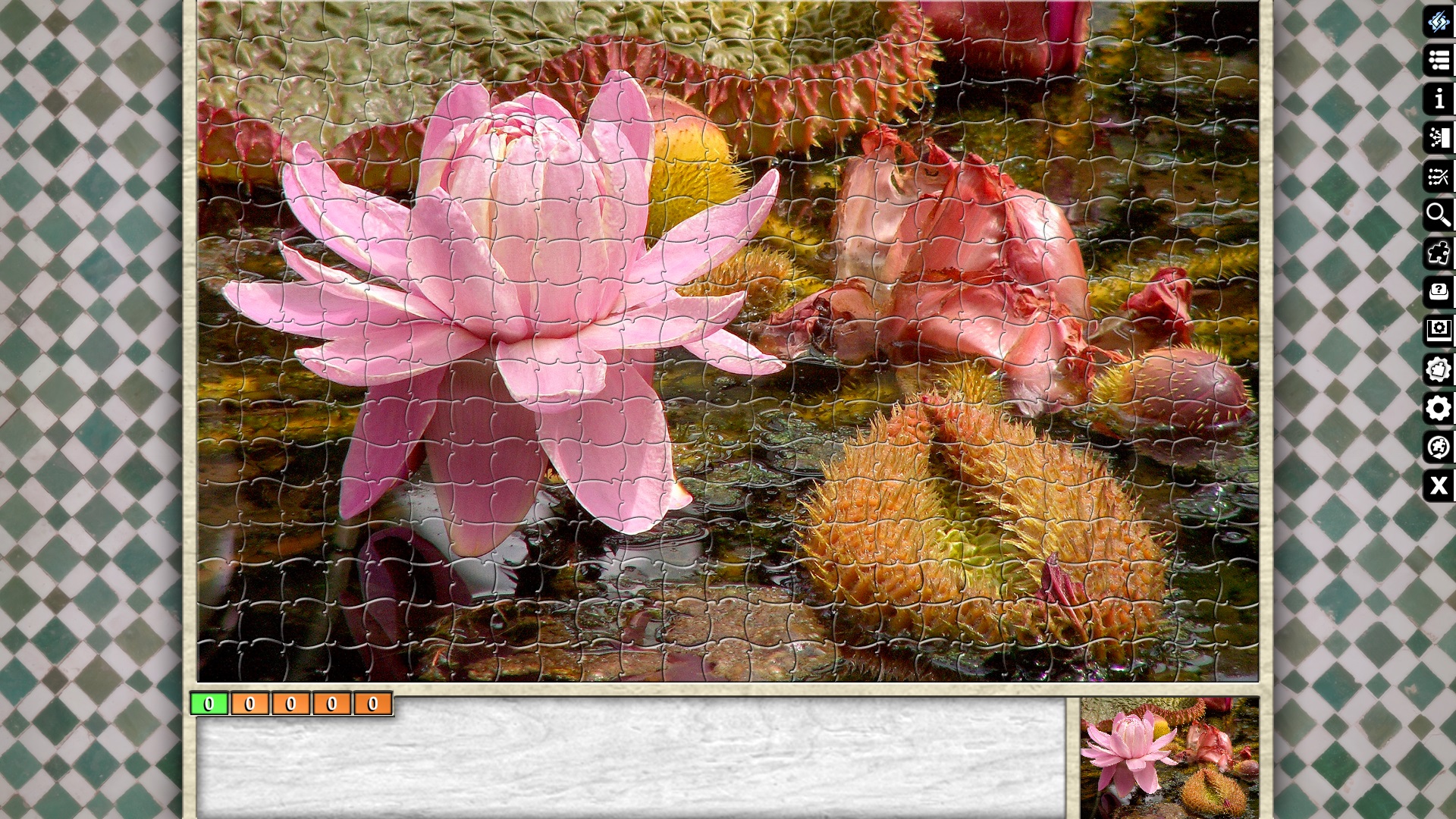 Jigsaw Puzzle Pack - Pixel Puzzles Ultimate: Variety Pack 1 #13