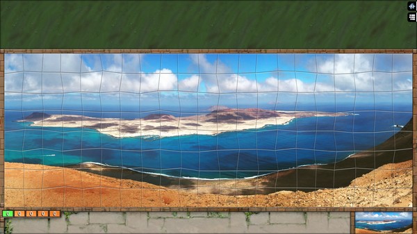 Pixel Puzzles Ultimate - Puzzle Pack: Spain