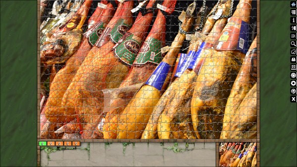 Pixel Puzzles Ultimate - Puzzle Pack: Spain