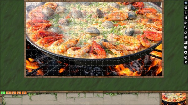 скриншот Pixel Puzzles Ultimate - Puzzle Pack: Spain 4