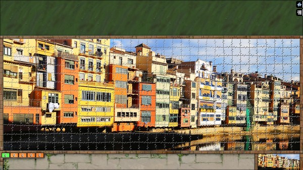 Pixel Puzzles Ultimate - Puzzle Pack: Spain