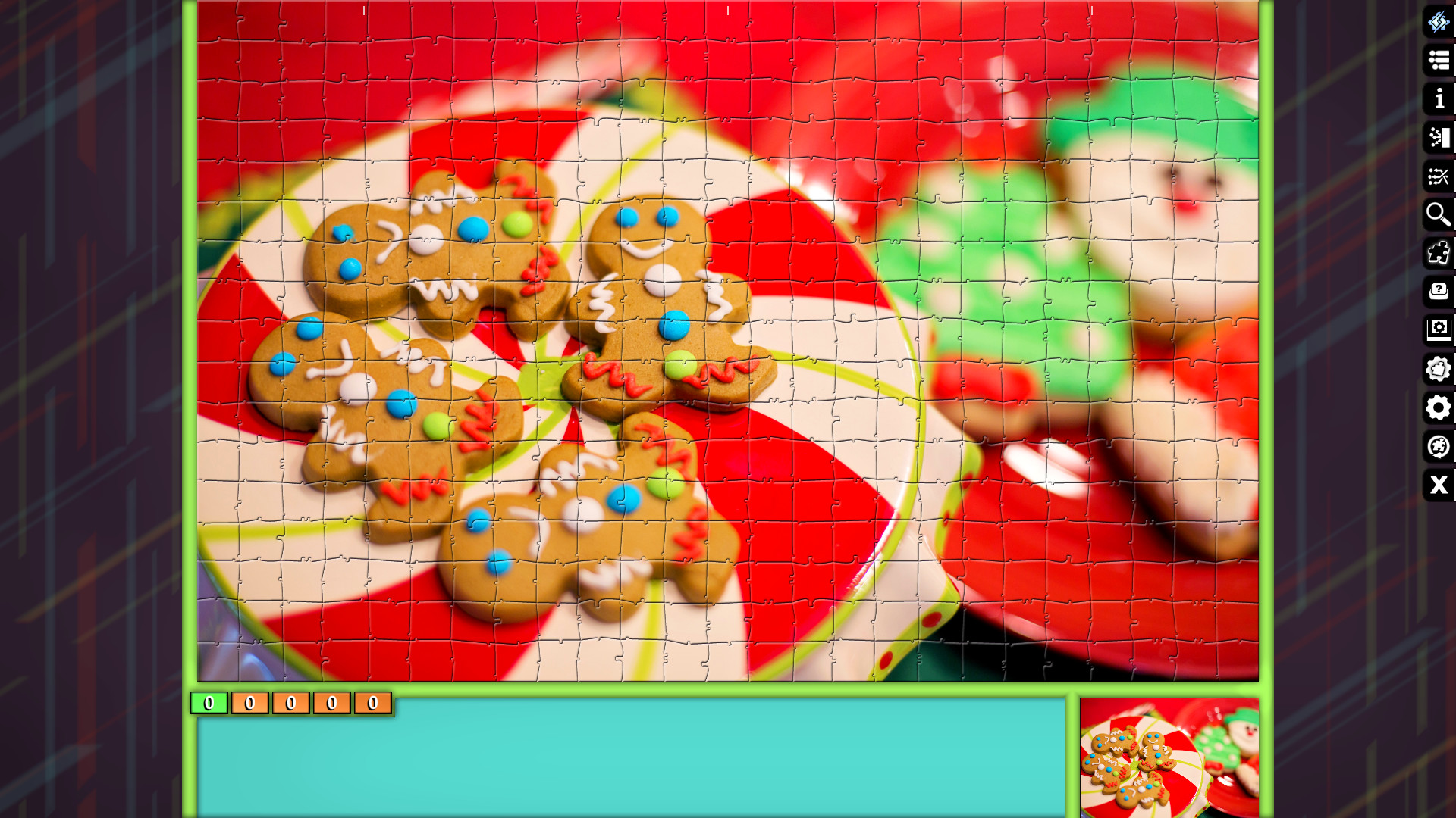 Jigsaw Puzzle Pack - Pixel Puzzles Ultimate: Desserts Featured Screenshot #1
