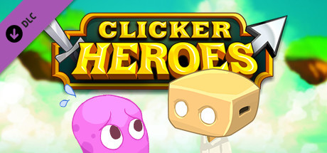 Clicker Heroes no Steam