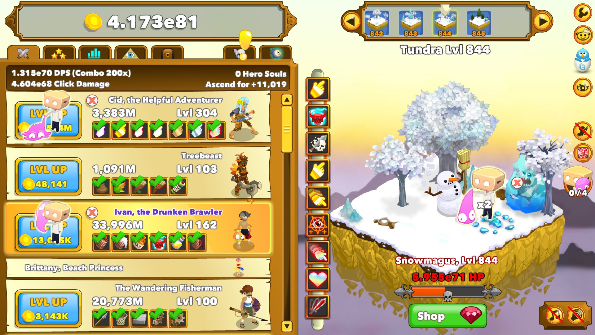 How to Play Clicker Heroes with an Autoclicker?