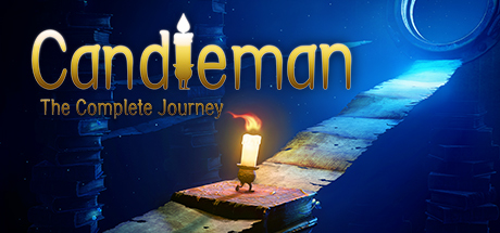 Candleman: The Complete Journey Cover Image
