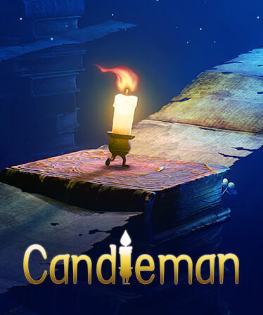 Candleman: The Complete Journey