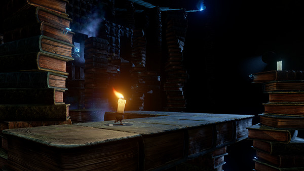 Candleman: The Complete Journey