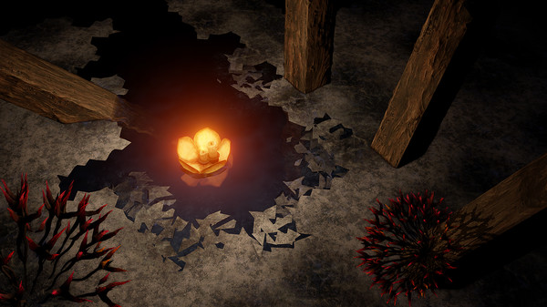 Screenshot of Candleman: The Complete Journey