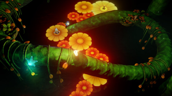 Screenshot of Candleman: The Complete Journey