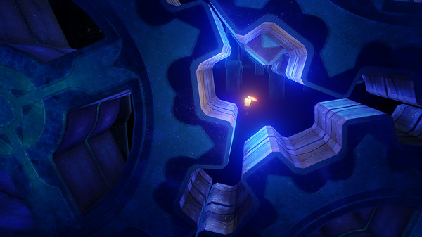 Screenshot of Candleman: The Complete Journey