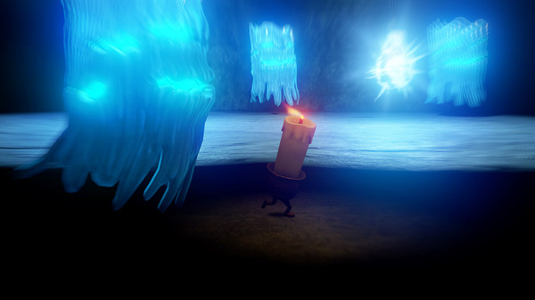 Screenshot of Candleman: The Complete Journey