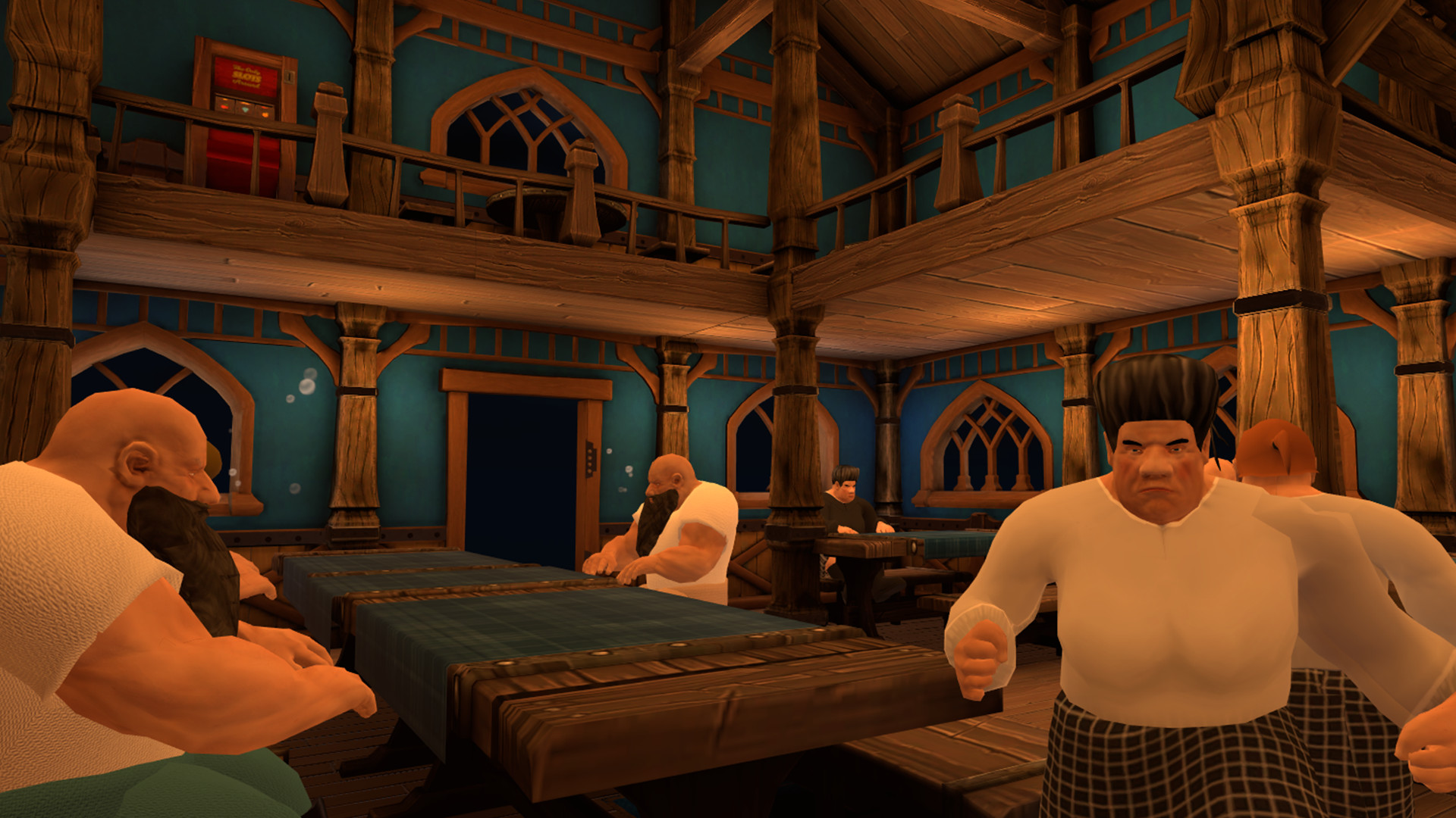 Taphouse VR Steam
