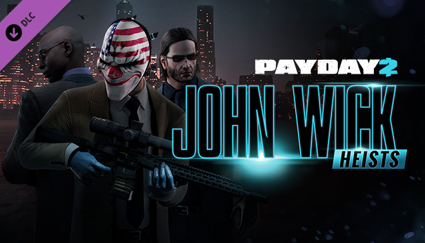 payday 2 john wick heist